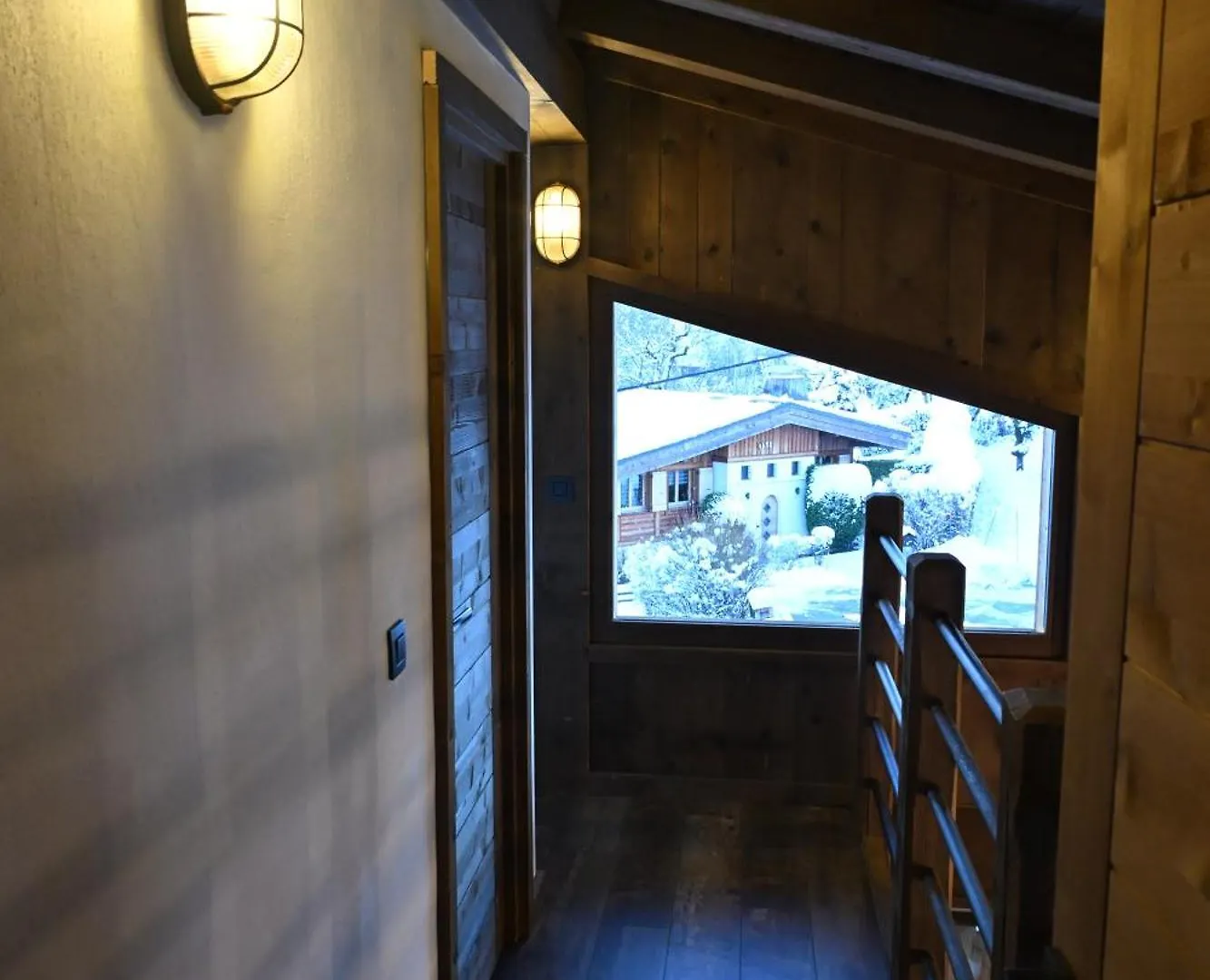 Chalet Montana Combloux