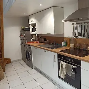 Petite Maison Agréable Hébergement de vacances Guipel
