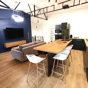 Le Secret 140m2, Proche Sanctuaires, Climatise Appartement Lourdes