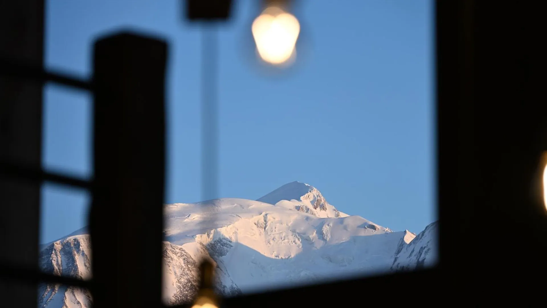 Apartment Chalet Montana Combloux