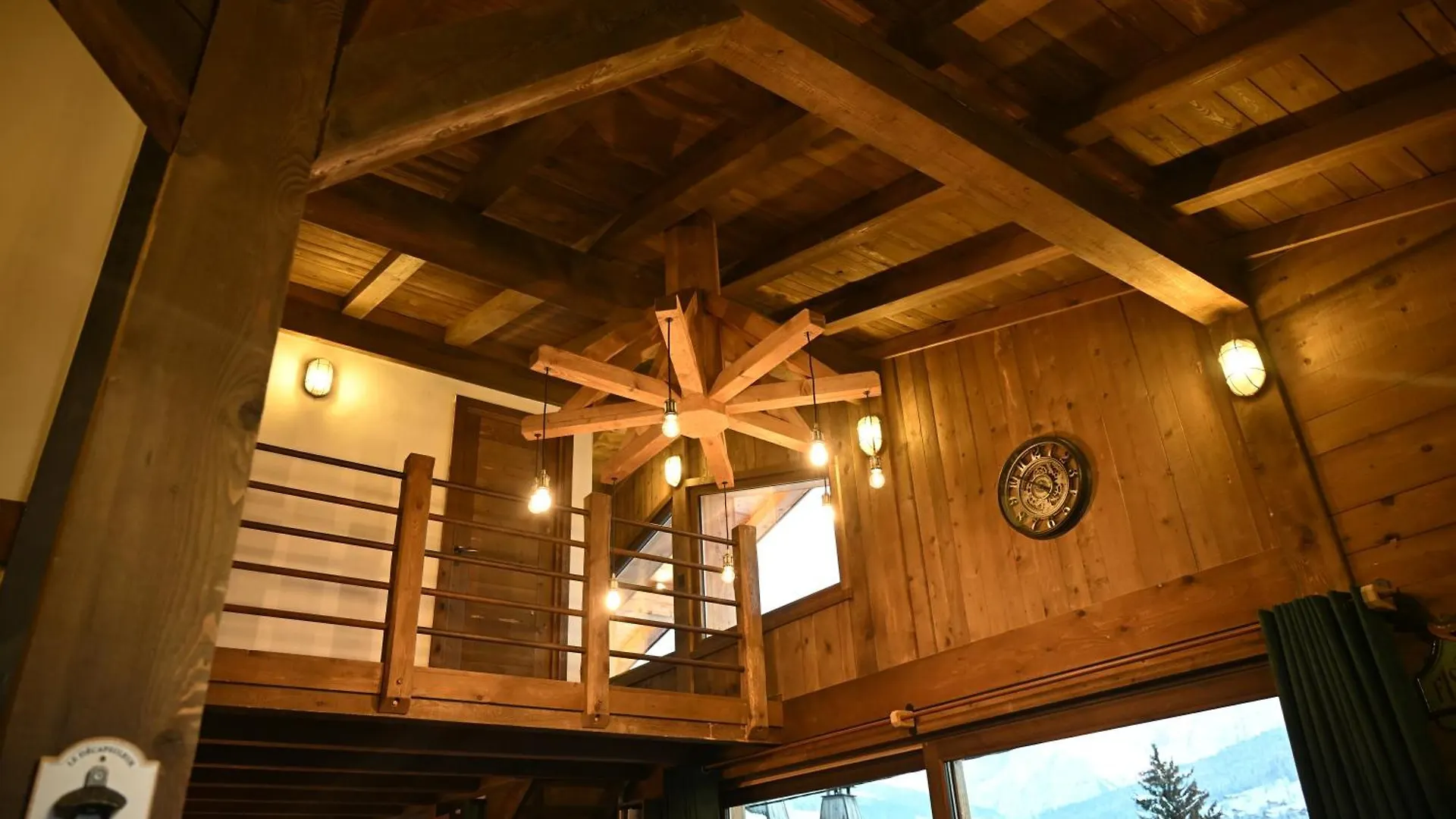 Chalet Montana Combloux France
