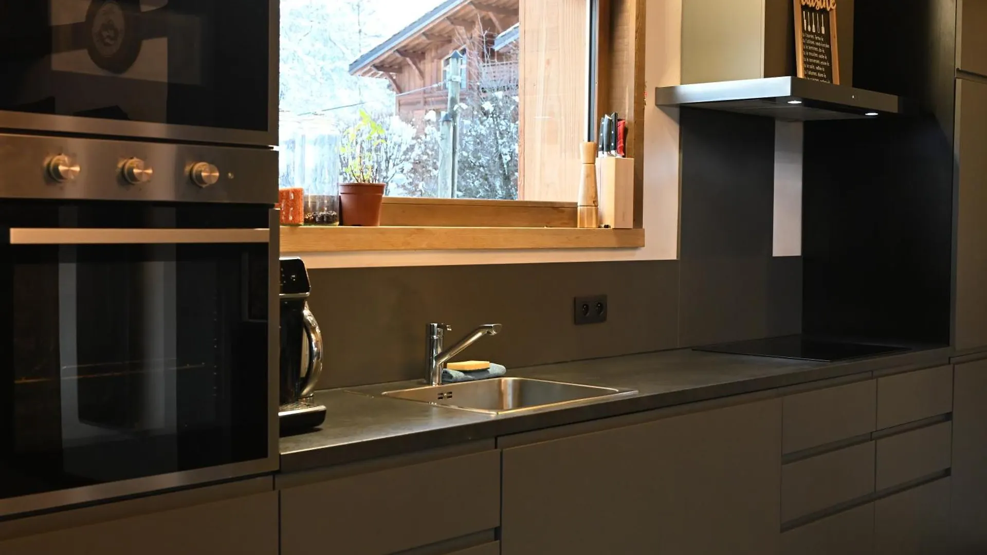 Chalet Montana Combloux 0*,