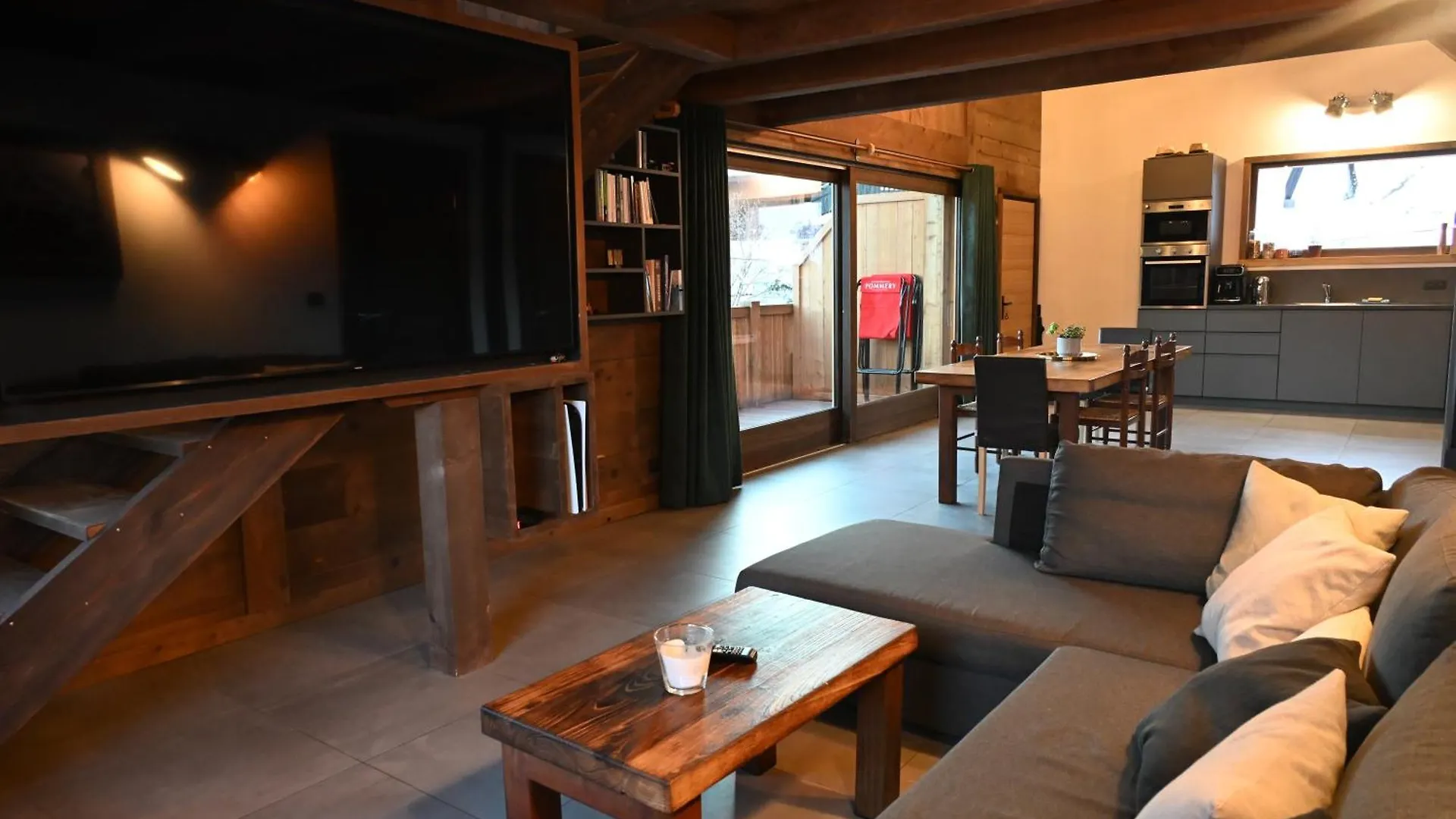 Chalet Montana Combloux 0*,