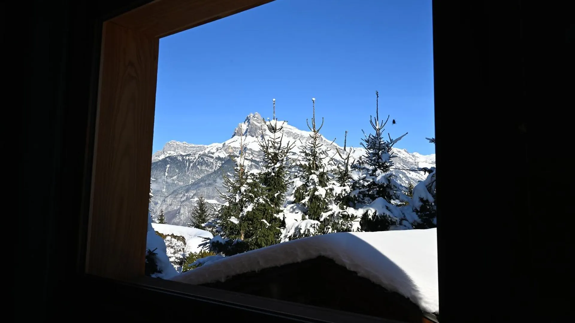 Chalet Montana Combloux