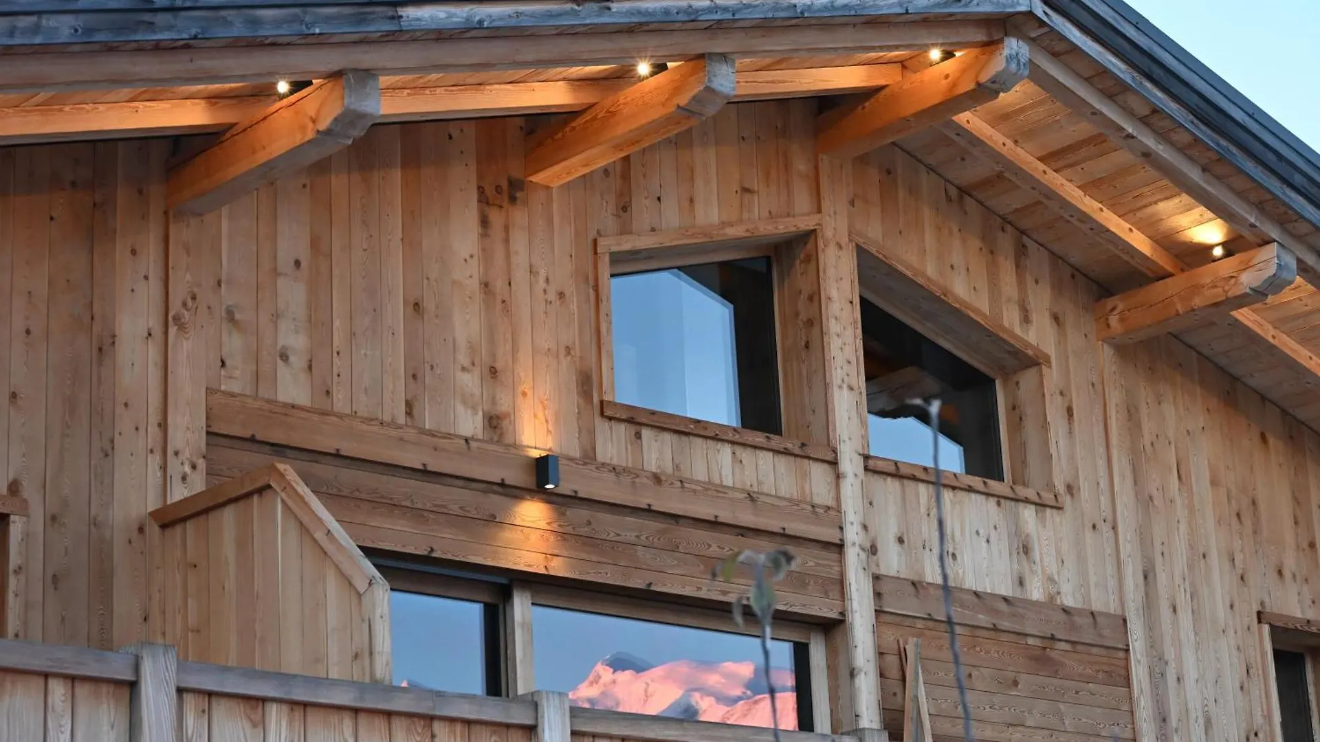 Apartment Chalet Montana Combloux