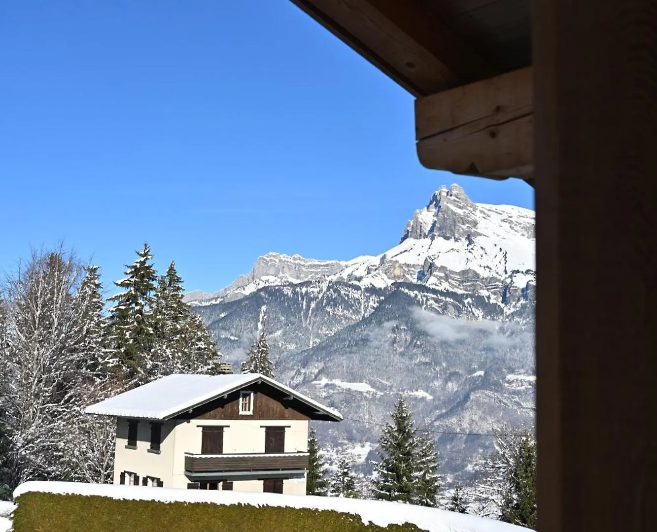 Chalet Montana Combloux