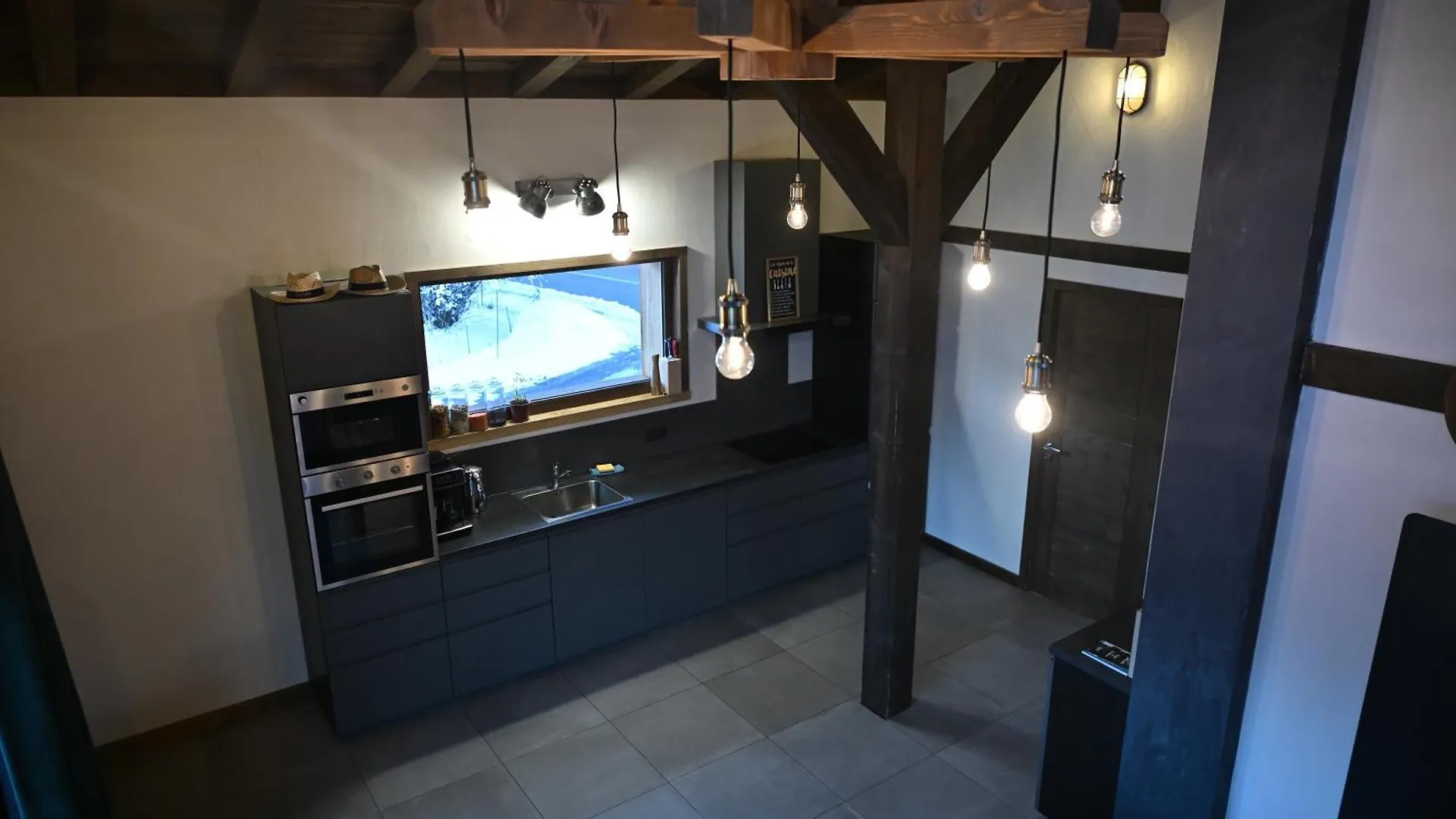 Chalet Montana Combloux Apartment