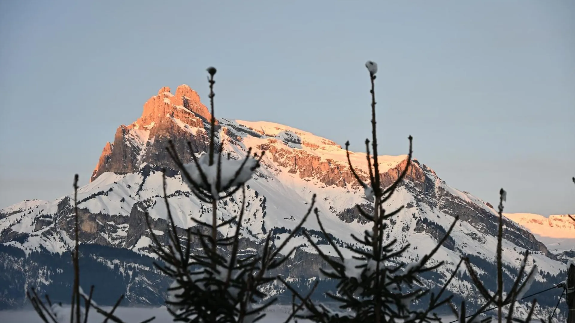 Chalet Montana Combloux