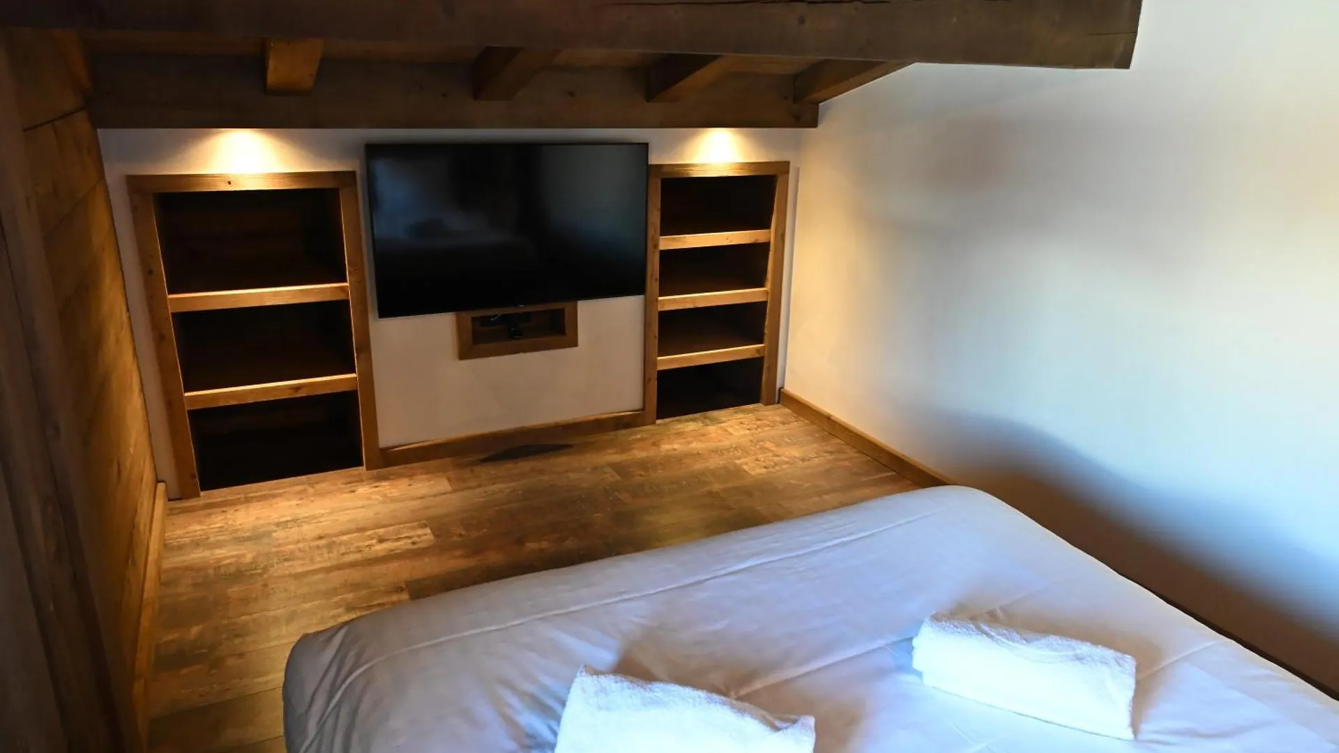 Apartment Chalet Montana Combloux France