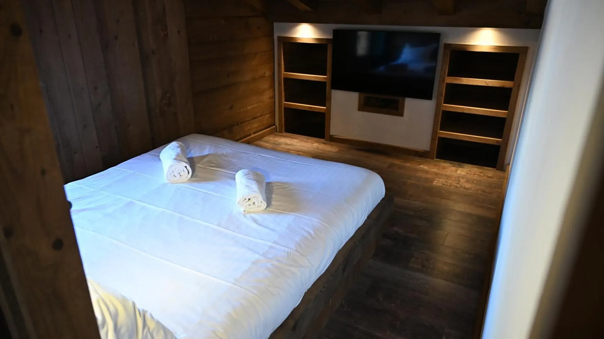 Chalet Montana Combloux Apartment