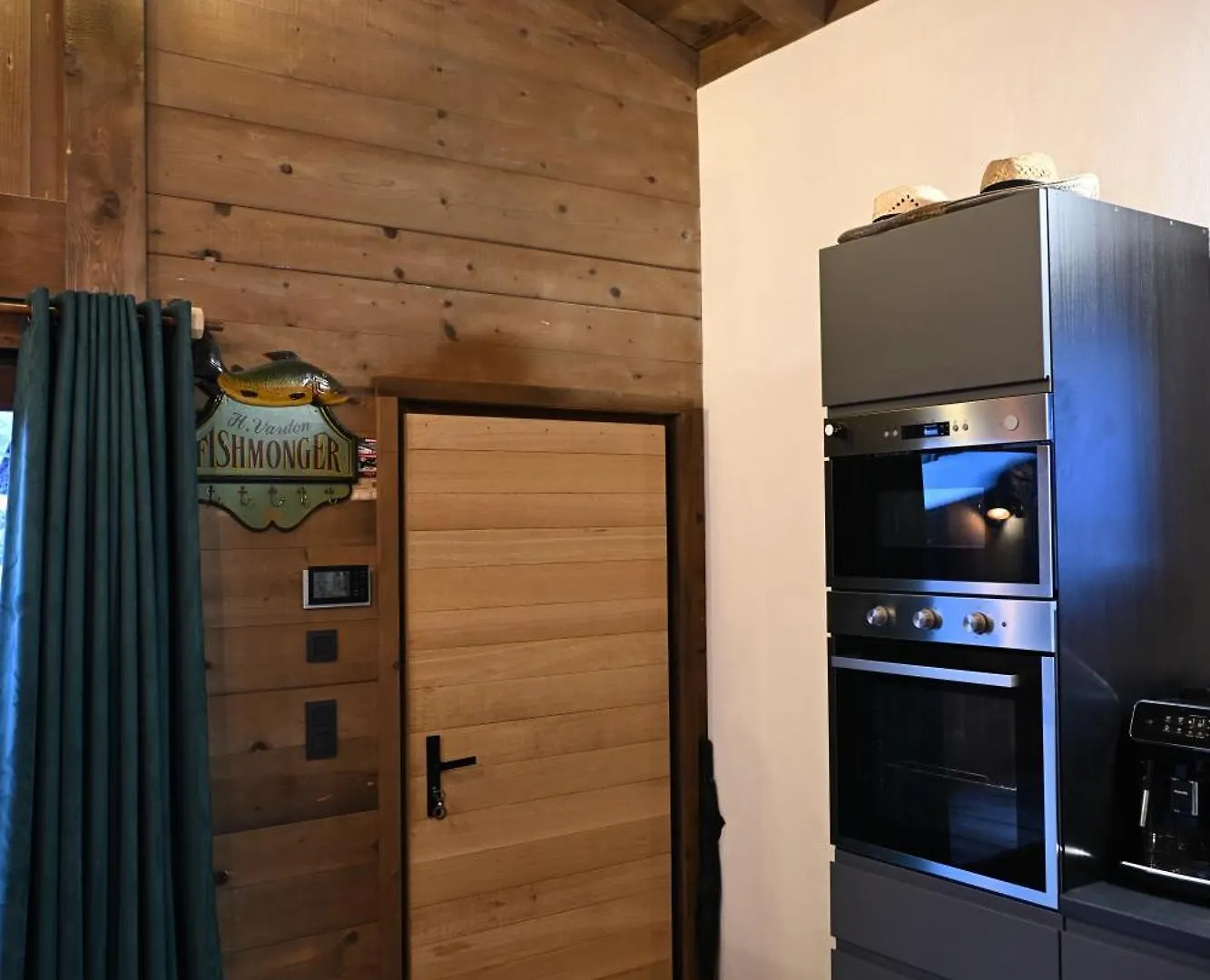 Apartment Chalet Montana Combloux
