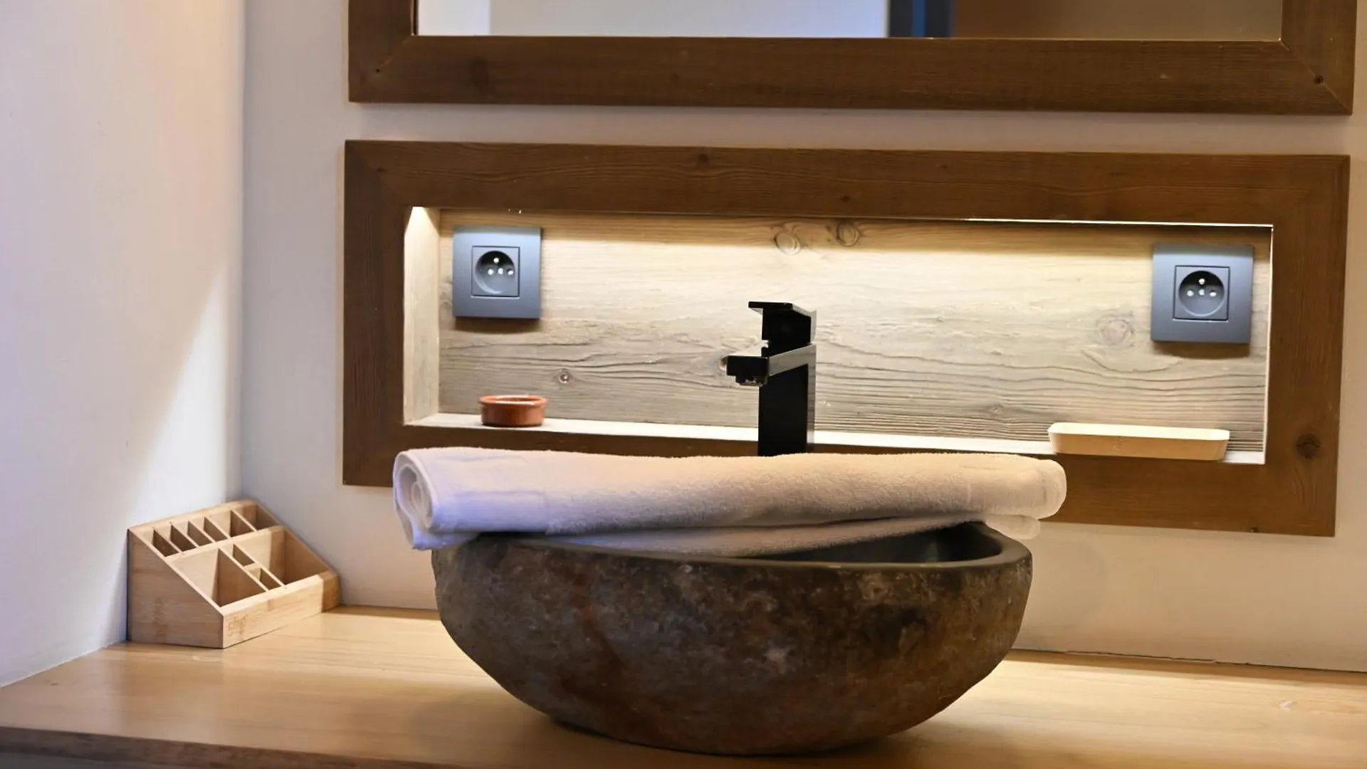 Apartment Chalet Montana Combloux France