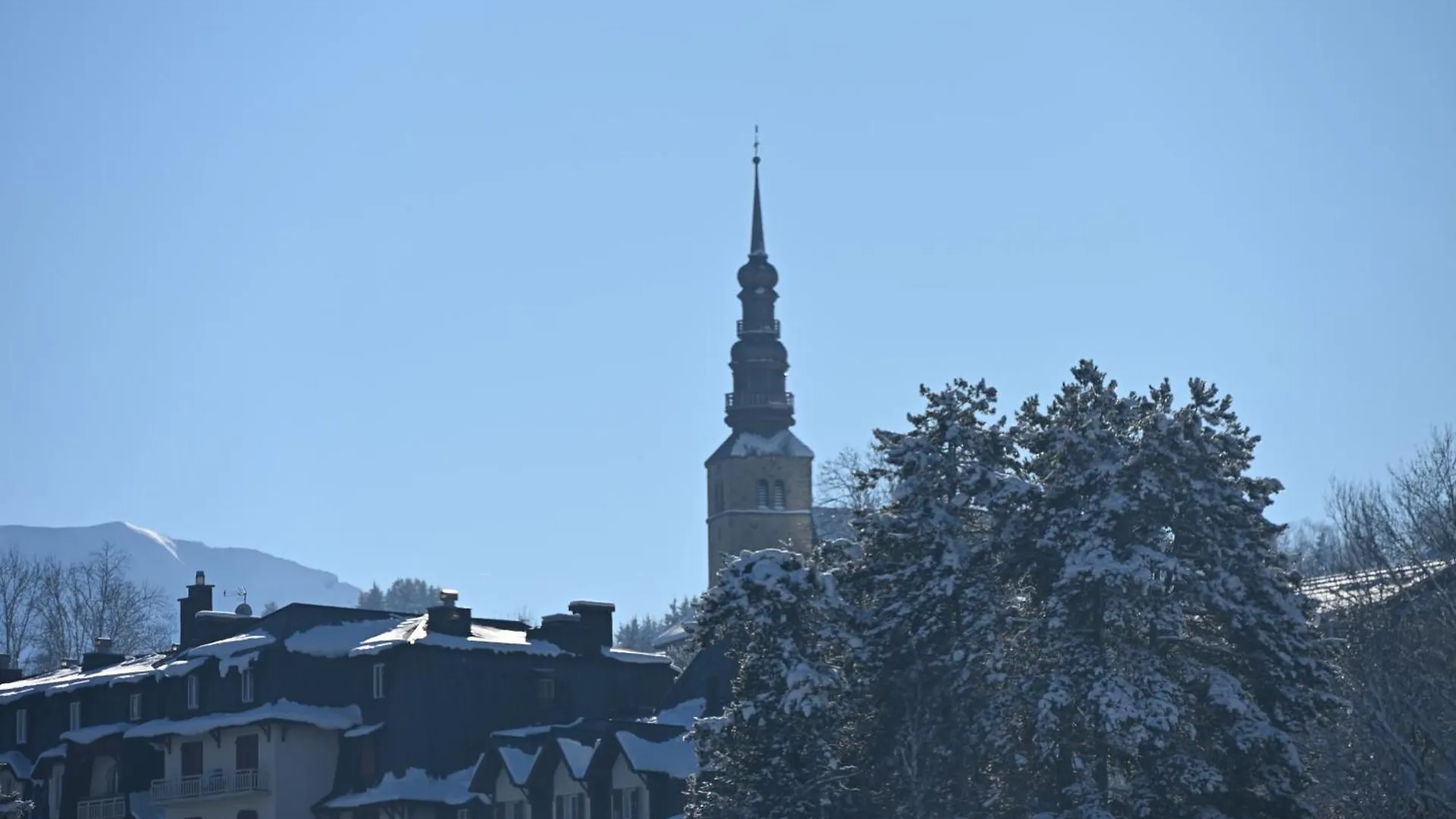 Chalet Montana Combloux 0*,